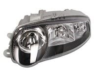 Far Sol Alfa Romeo 147 1999 Sonrası Sıyah Elektrıklı