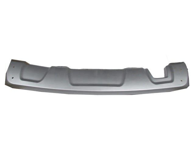Karlık (Arka Tampon Altı) Gümüş Gri (Spoıler) Dacıa Duster 10-13 Arası