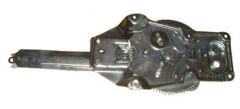 Arka Cam Krikosu Sol Elektrikli-Motorsuz (Hushan) Bmw 3 Serı E36 Sd 91-98 Arası