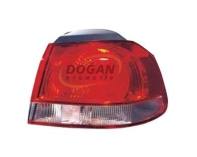 Stop Lambası Dış Sağ  Golf 6 2008-