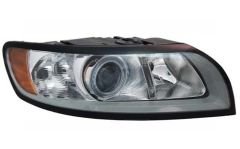 Ön Far Sağ Volvo S40 2007 Sonrası (Motorlu)