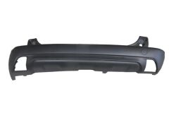 Arka Tampon (Reflektör Delikli (Sensör Deliksiz) Peugeot 2008 13-16 Arası