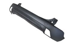 Arka Tampon (Reflektör Delikli (Sensör Deliksiz) Peugeot 2008 13-16 Arası