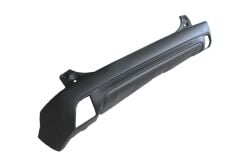 Arka Tampon (Reflektör Delikli (Sensör Deliksiz) Peugeot 2008 13-16 Arası