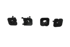 Arka Park Sensör Yuvası Set (4 Parça) (Pts) Bmw 5 Serı E60 04-07 Arası