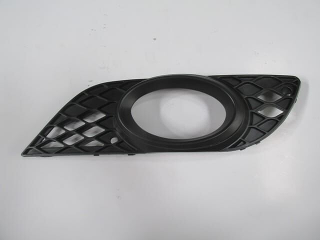 Sol Sis Lamba Kapağı Sis Delikli-Çerçevesi Siyah Mercedes E Class W211 2007-2009 Arası