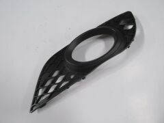 Sol Sis Lamba Kapağı Sis Delikli-Çerçevesi Siyah Mercedes E Class W211 2007-2009 Arası