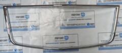 Ön Tampon Panjuru Nikelaj Çerçevesi (Bfn) Chevrolet Aveo Hb 09-11 Arası
