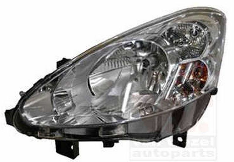 Far Ön Sağ Peugeot Partner 2012 Sonrası