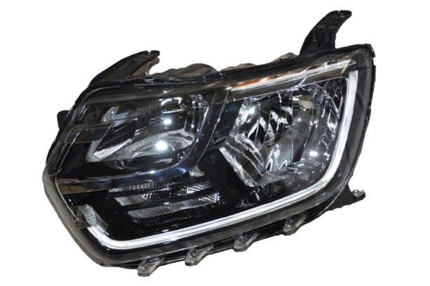 Far Sol Dacıa Duster 2018 Sonrası