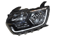 Far Sol Dacıa Duster 2018 Sonrası