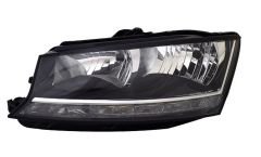 Skoda Fabıa Ön Far El.Mot.Gün.Led.Sol 18-