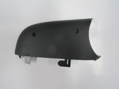 Ayna Kapağı Alt Braket Sağ Siyah (Dik Tip) (Panelvan Tipi) Volkswagen Transporter T5 04-09 Arası