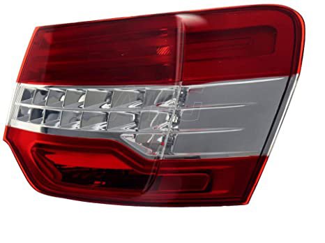 Stop Lambası Sağ (Beyaz Sinyal) Cıtroen C5 2008-2011 Arası