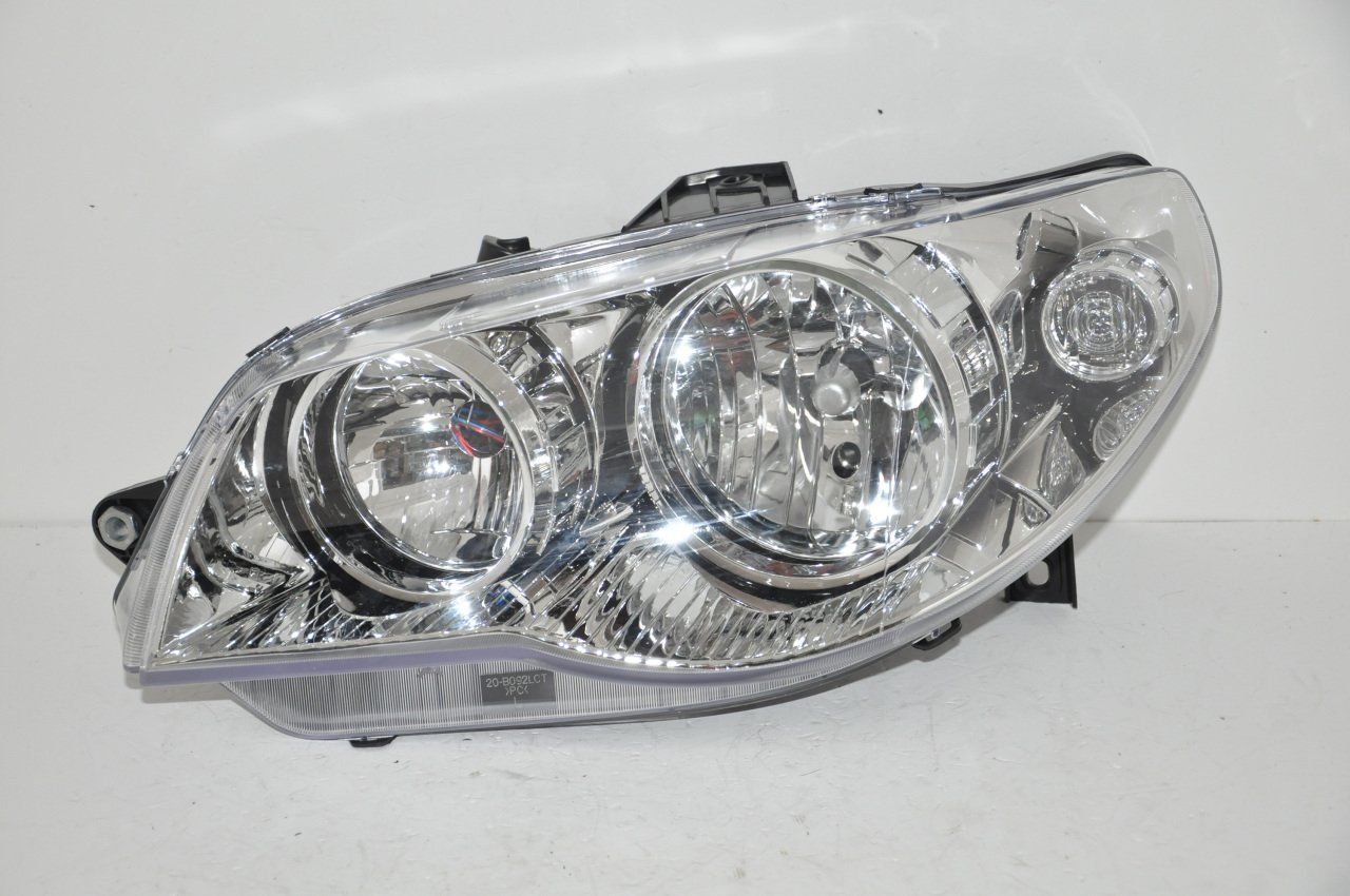 Sol Ön Far Palio-Albea 2006 Sonrası Modeller İçin (Krom)