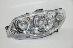 Sol Ön Far Palio-Albea 2006 Sonrası Modeller İçin (Krom)