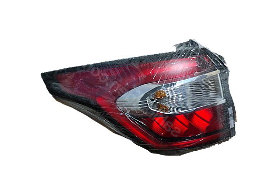 Stop Lambası Sol Dış (Siyah-Ledli) Ford Kuga 2016 Sonrası