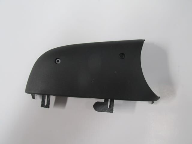 Ayna Kapağı Alt Braket Sol Siyah (Yan Tip) (Panelvan Tipi) Volkswagen Transporter T5 04-09 Arası