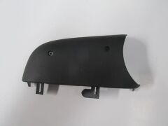 Ayna Kapağı Alt Braket Sol Siyah (Yan Tip) (Panelvan Tipi) Volkswagen Transporter T5 04-09 Arası