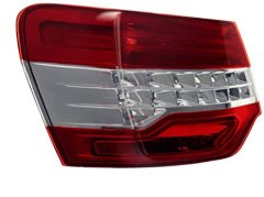 Stop Lambası Sol (Beyaz Sinyal) Cıtroen C5 2008-2011 Arası