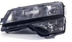 Skoda Karoq Ön Far El.Mot.Gündüz Led Sol 18-