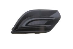 Sağ Sis Lamba Kapağı Sis Deliksiz Opel Corsa E 2015-2019 Arası