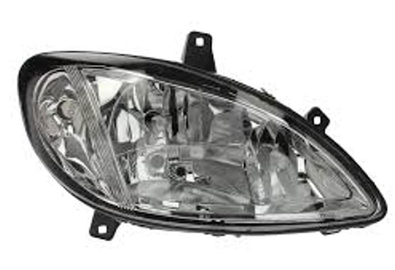 Far Sağ Mercedes W639 Viano