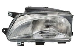 Far Sol Peugeot Partner 1996 Sonrası (Elektrikli)