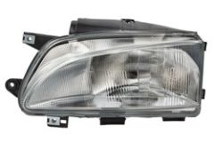 Far Sol Peugeot Partner 1996 Sonrası (Elektrikli)