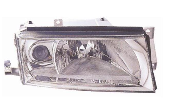 Skoda Octavia Ön Far El.Motor.Sisli Sağ 00-03