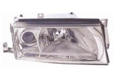 Skoda Octavia Ön Far El.Motor.Sisli Sağ 00-03