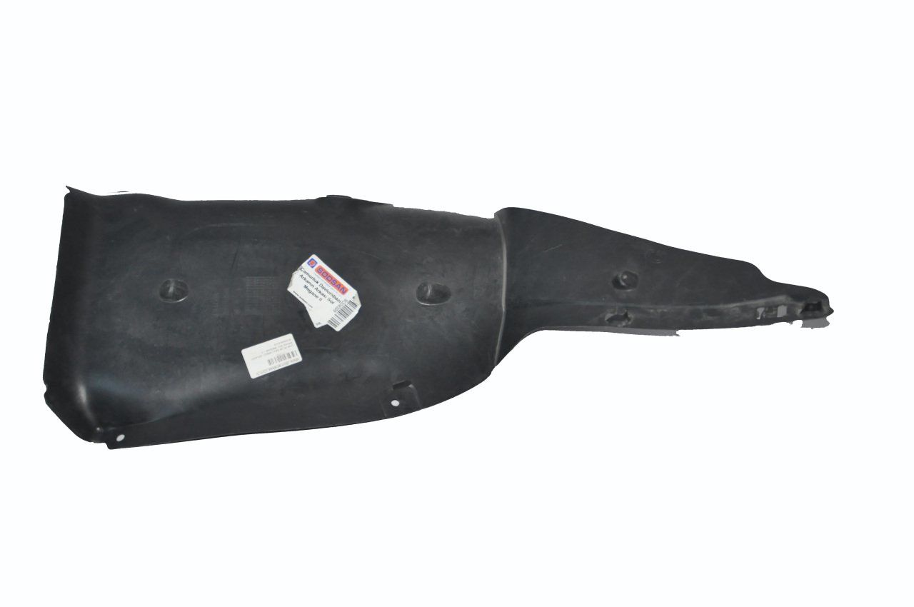 Çamurluk Davlumbazı Arkanın Arkası Sol Megane 2 Sedan