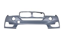 Ön Tampon Gri (Far Yıkamasız-Sensör Deliksiz-Kamera Deliksiz) Bmw X5 F15 14-18 Arası