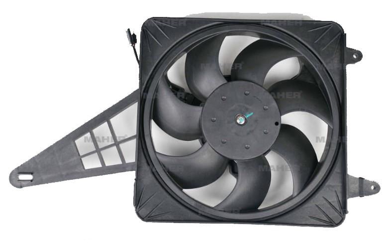 Fan Motoru (Kablolu) Şahin-Doğan-Kartal