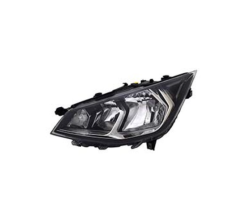 Ön Far Sol Elek. Mot. Gündü. Led Seat Ibiza 2017 Sonrası