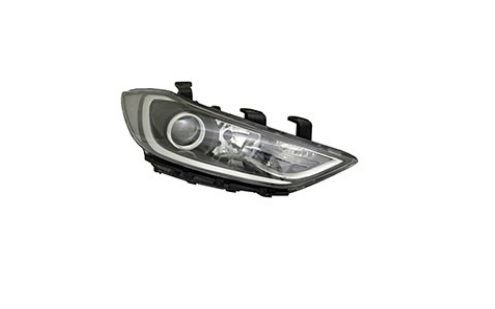 Hyundai Elantra Ön Far Elektrikli Motorlu Sağ 15-