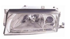 Skoda Octavia Ön Far El.Motor.Sisli Sol 00-03