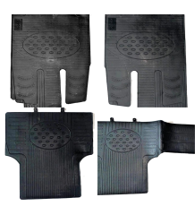 Paspas Lastik Takımı Doblo 2001-2010 Arası Modeller İçin