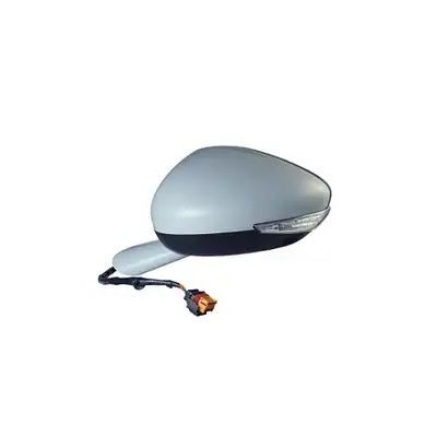 Peugeot 508 Dış Ayna El.Is.Çev.Ayd.Sin.Katl.Ast Sol 10-