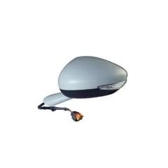 Peugeot 508 Dış Ayna El.Is.Çev.Ayd.Sin.Katl.Ast Sol 10-