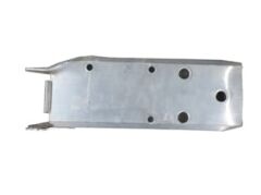Ön Tampon İç Braketi Sol Alüminyum Bmw 3 Serı F30 12-18 Arası