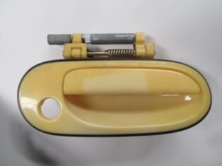 Ön Kapı Dış Açma Kolu Sağ (Astarlı) (Şifre Delikli) (Hushan) Nıssan Almera N16 Sd-Hb 00-03 Arası