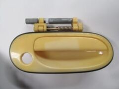 Ön Kapı Dış Açma Kolu Sağ (Astarlı) (Şifre Delikli) (Hushan) Nıssan Almera N16 Sd-Hb 00-03 Arası