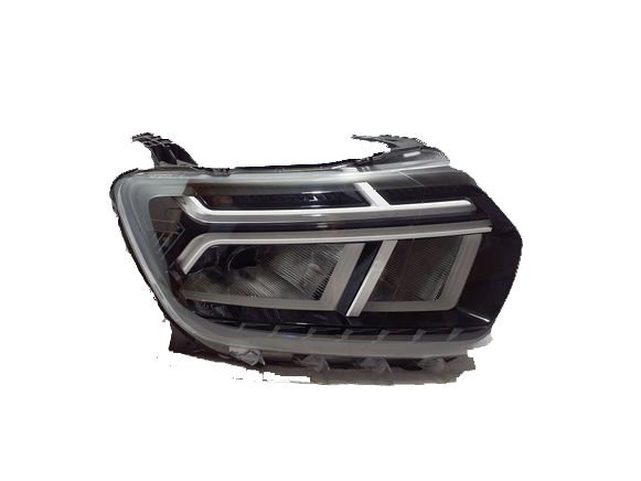 Dacia Duster Ön Far Beyaz Çizgili  Sağ 22-