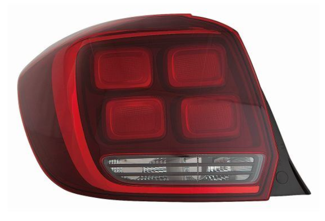 Stop Lambası Sol Dacıa Logan - Sandero 17-