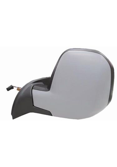 Peugeot Partner Dış Ayna Is.Katlanır Astarlı Sol 08-13