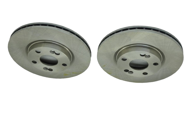 Ön Fren Disk Takımı Laguna I-Megane Scenic (5 Bijon)