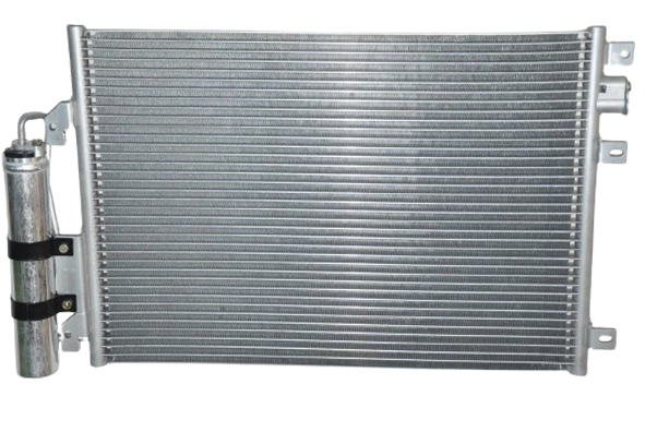 Klima Radyatörü (Kondanser) 1.5 Clio 2001-2008 Modelleri Arası