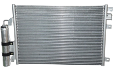 Klima Radyatörü (Kondanser) 1.5 Clio 2001-2008 Modelleri Arası