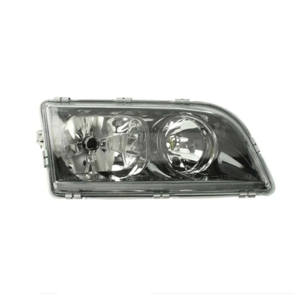 Ön Far Sağ Volvo S40-V40 2000-2003 Arası (Siyah)